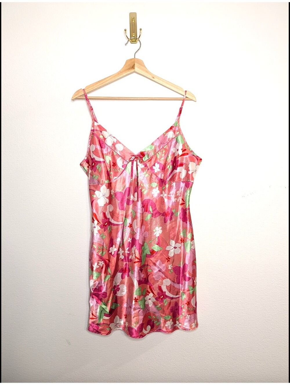 Vintage Slip Dress
